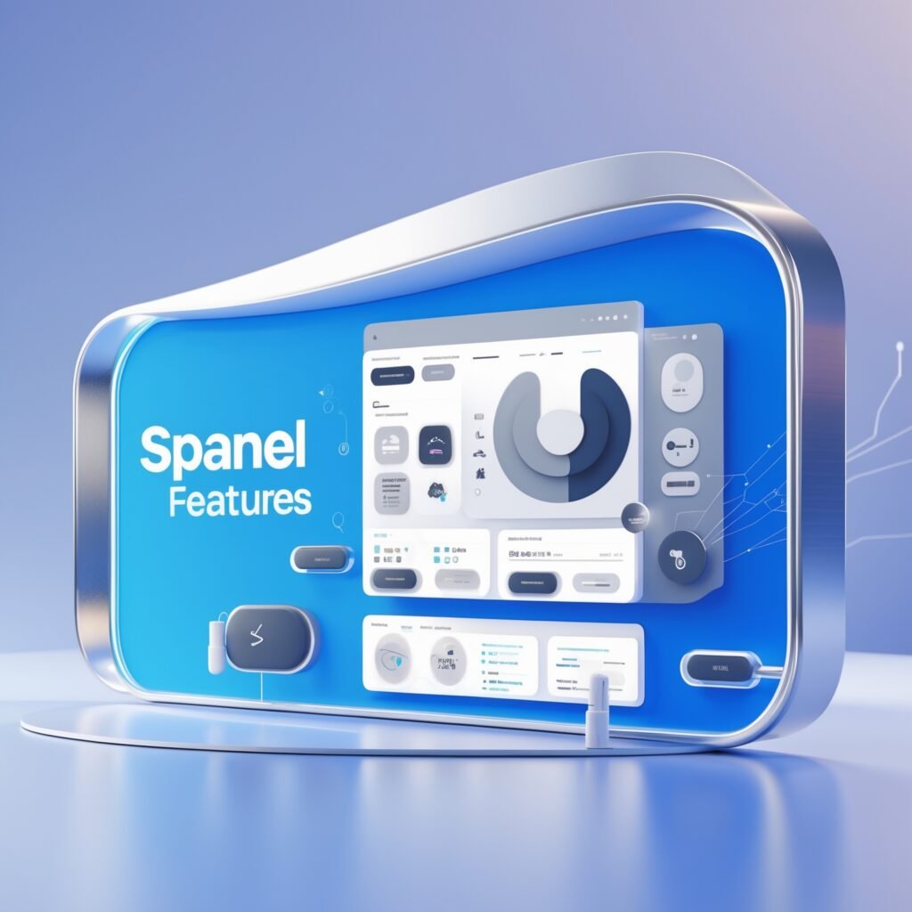 Spanel Features: Unlocking Advanced Tools for Your Website in 2025