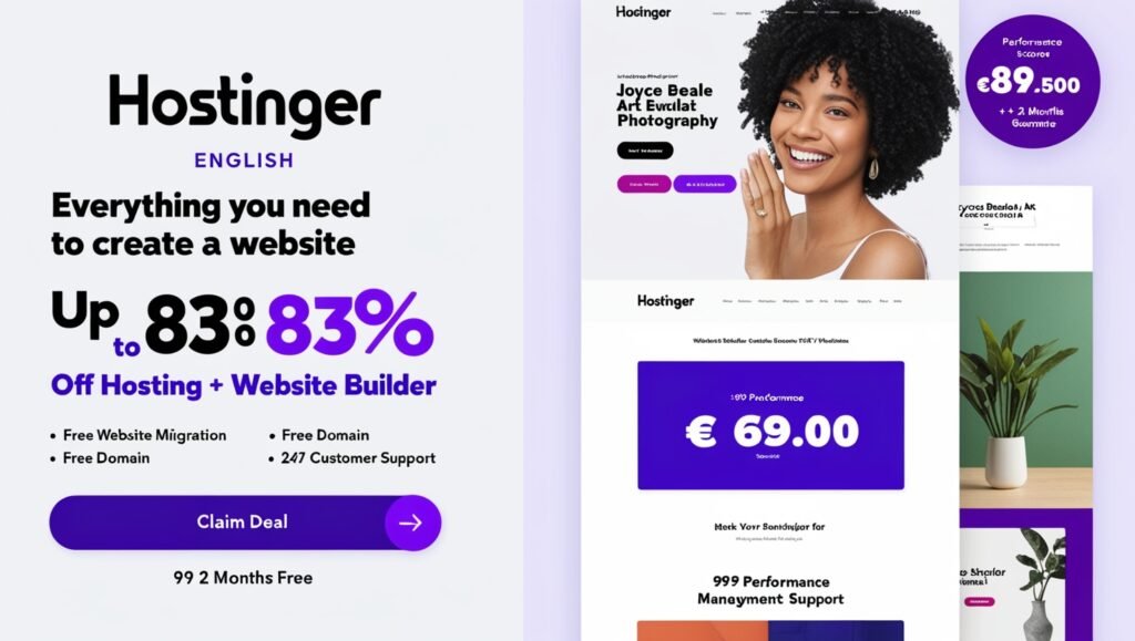 Hostinger Review 2025: Is It the Fast, Affordable, and Reliable Hosting You Need?